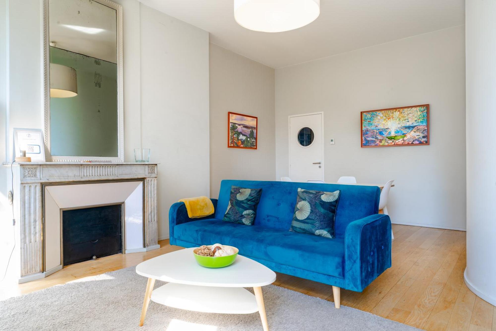 Appartement T3 De Prestige Proche Du Jardin Public De Bordeaux Luaran gambar