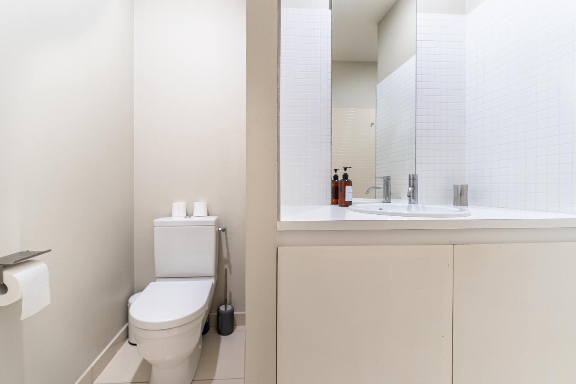 Appartement T3 De Prestige Proche Du Jardin Public De Bordeaux Luaran gambar