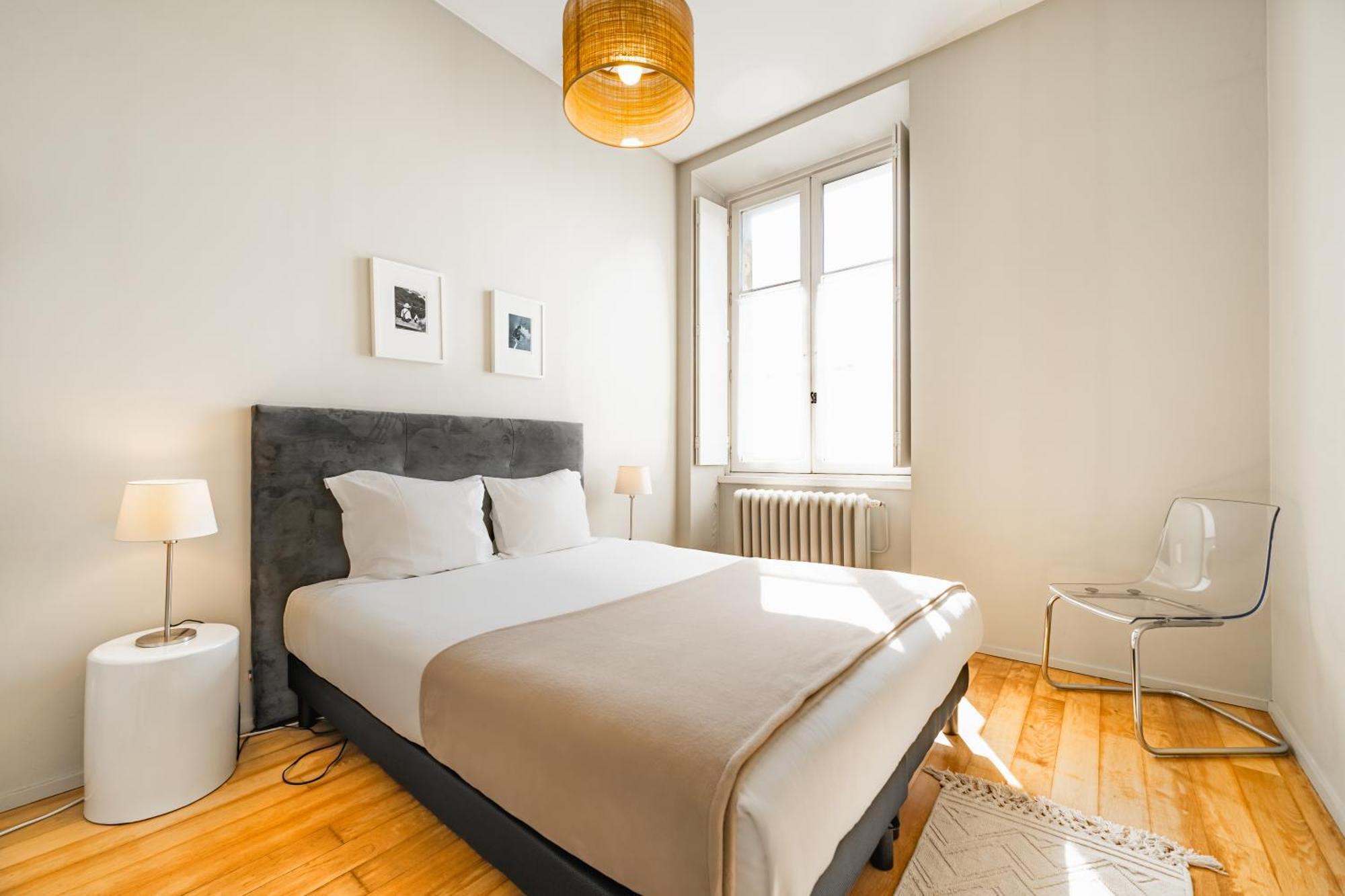 Appartement T3 De Prestige Proche Du Jardin Public De Bordeaux Luaran gambar