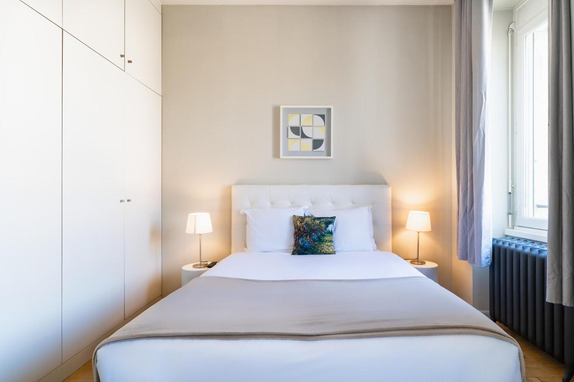 Appartement T3 De Prestige Proche Du Jardin Public De Bordeaux Luaran gambar