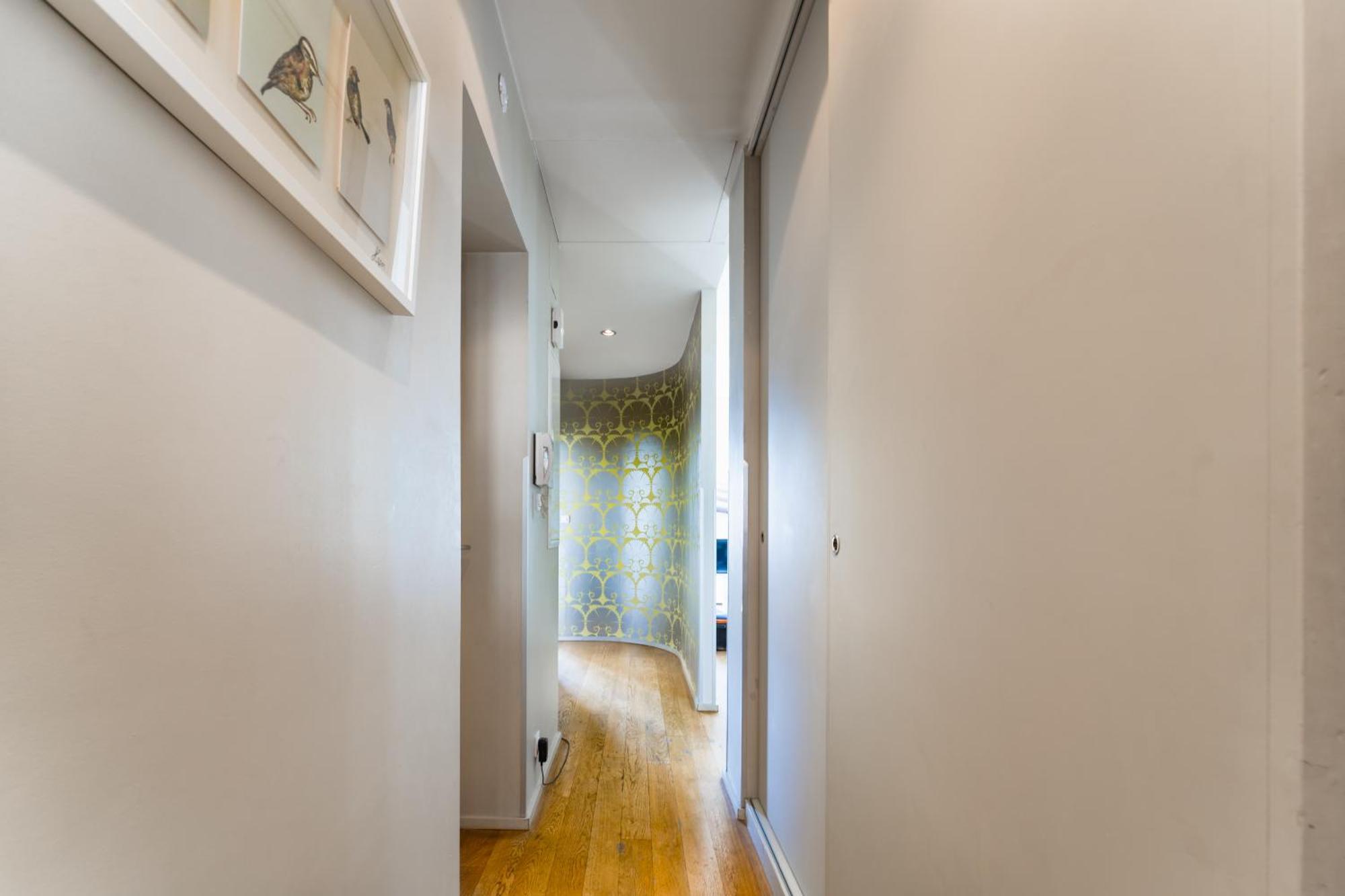 Appartement T3 De Prestige Proche Du Jardin Public De Bordeaux Luaran gambar