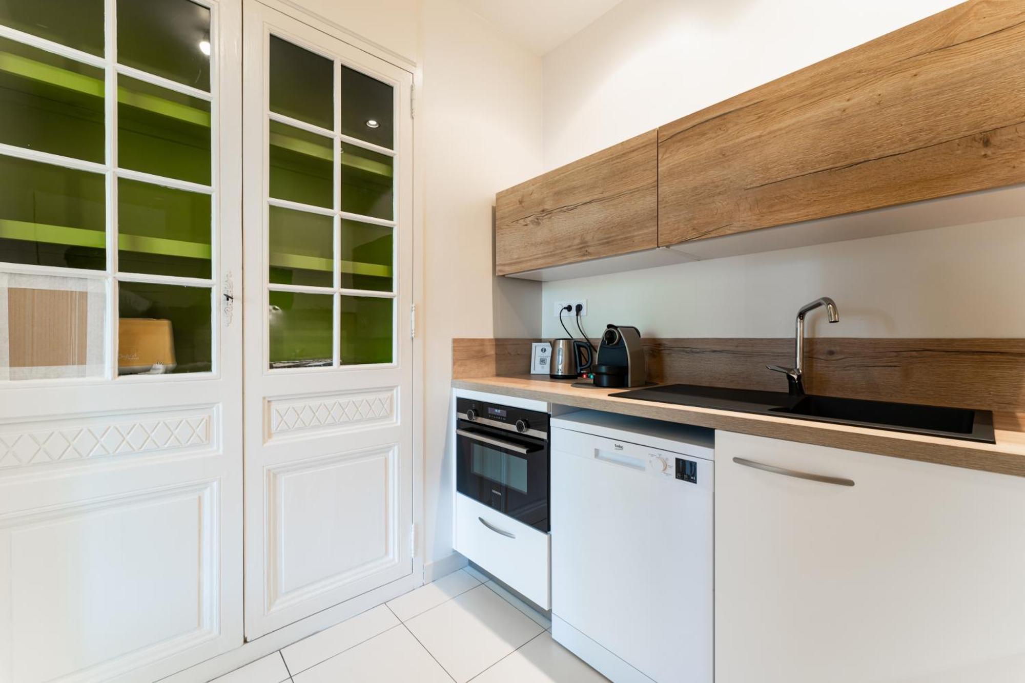 Appartement T3 De Prestige Proche Du Jardin Public De Bordeaux Luaran gambar