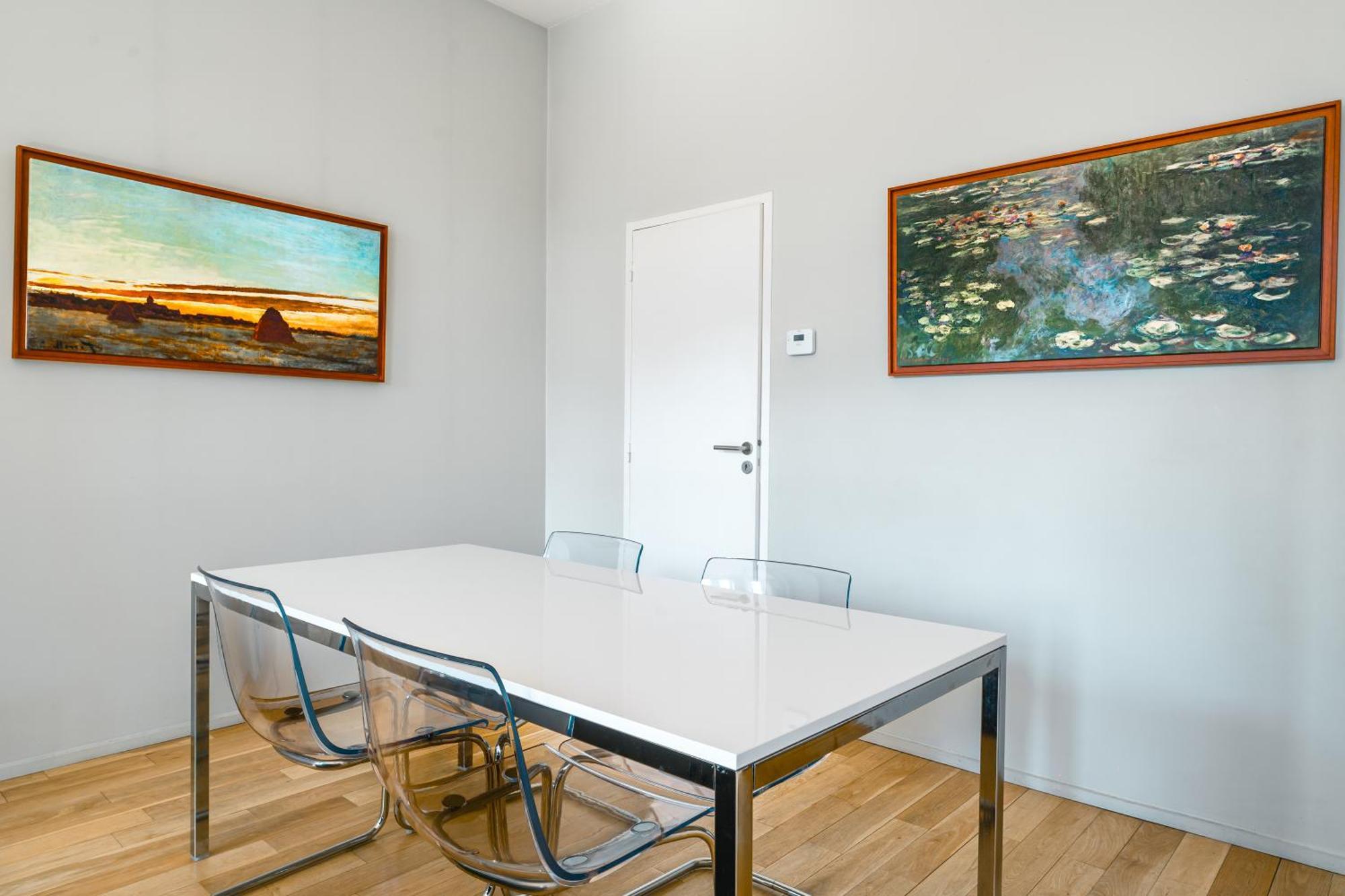 Appartement T3 De Prestige Proche Du Jardin Public De Bordeaux Luaran gambar